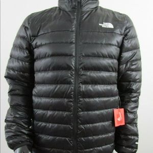 North face coat